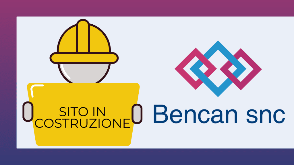 Sito Under Construction