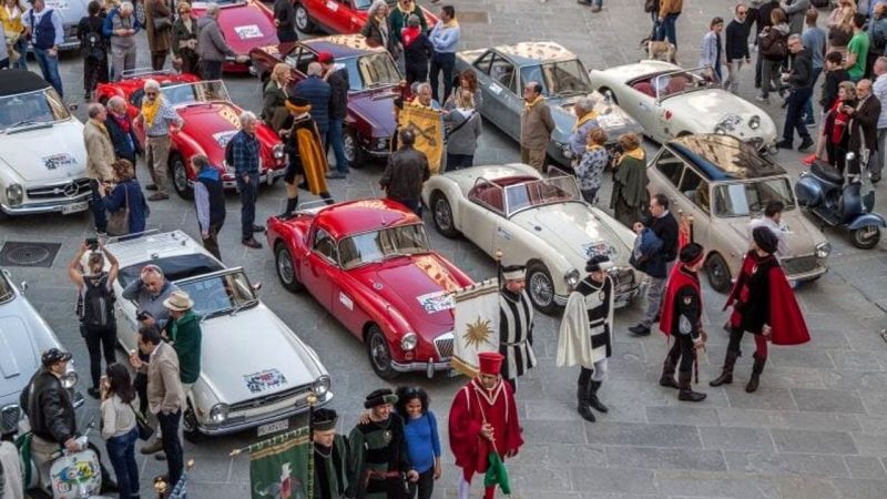 Auto storiche