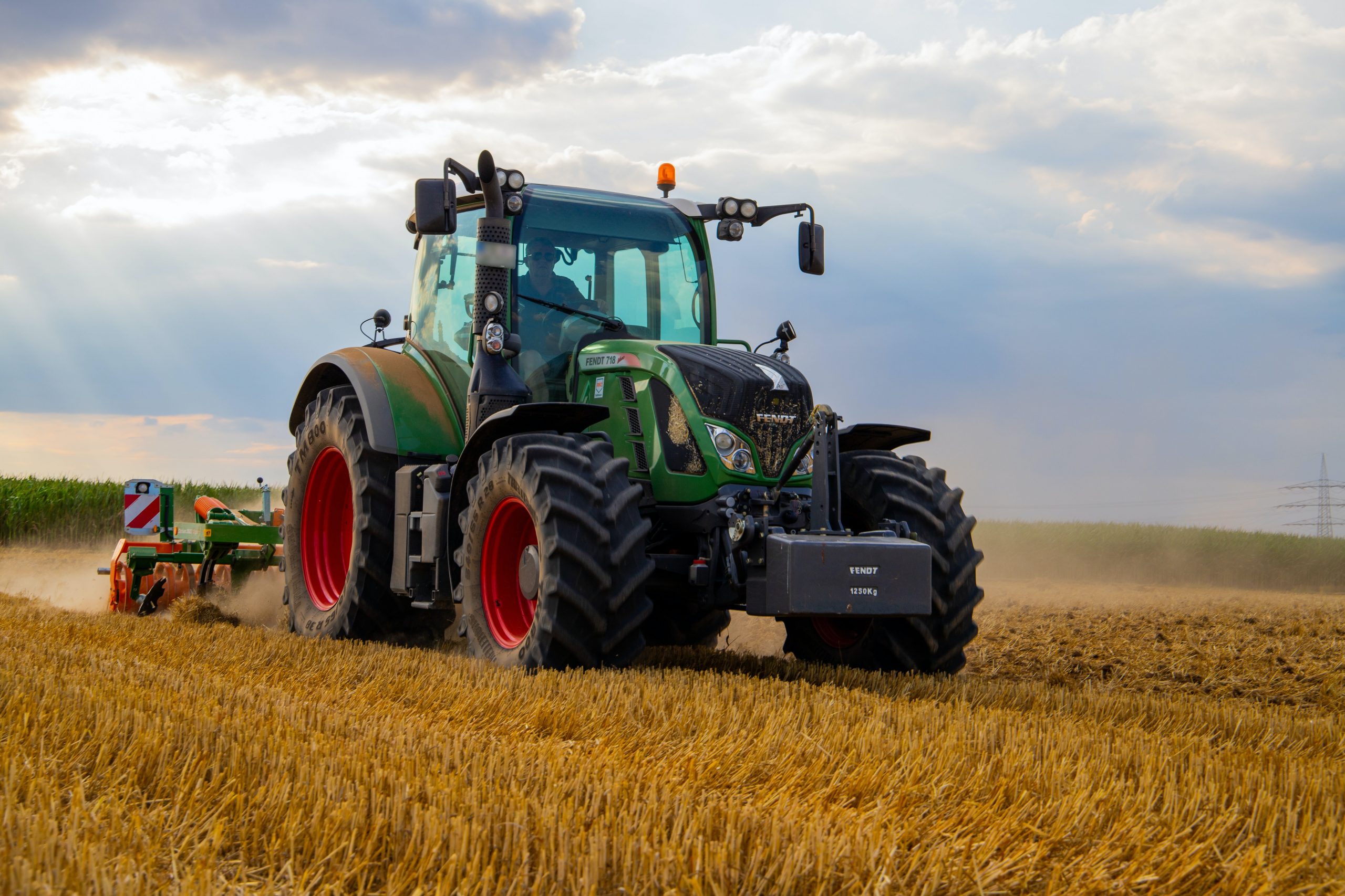 Azienda agricola.