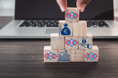Linea investimento e risparmio