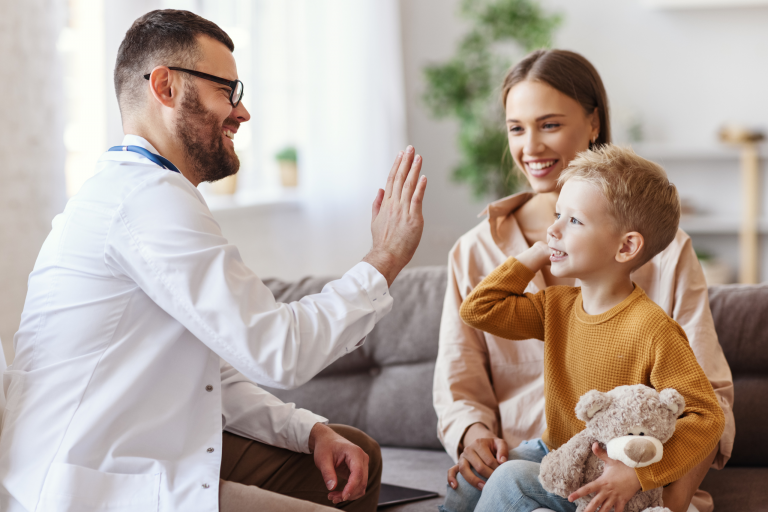 Famiglia copertura oncologica