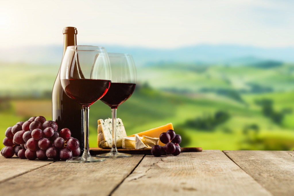 Polizza aziende vinicole