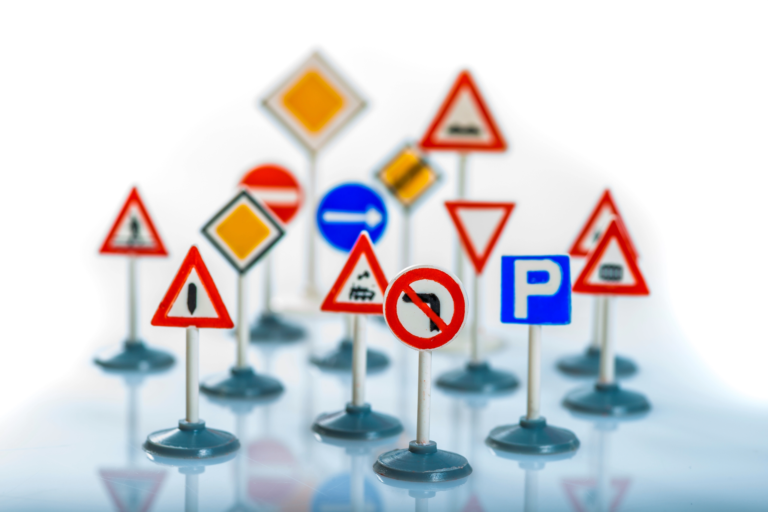 Importanza sicurezza stradale