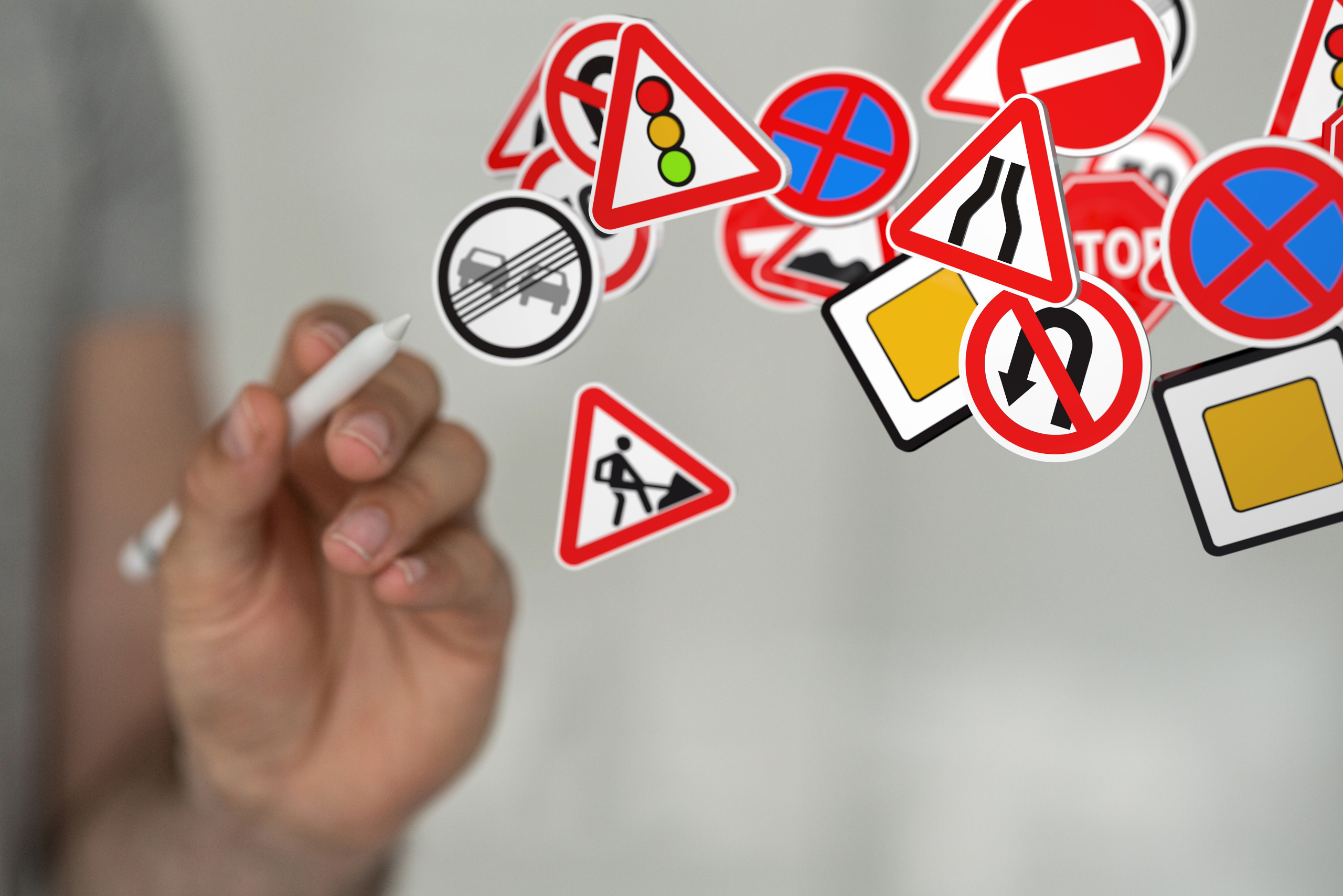Sicurezza stradale e Nuovo Codice della Strada