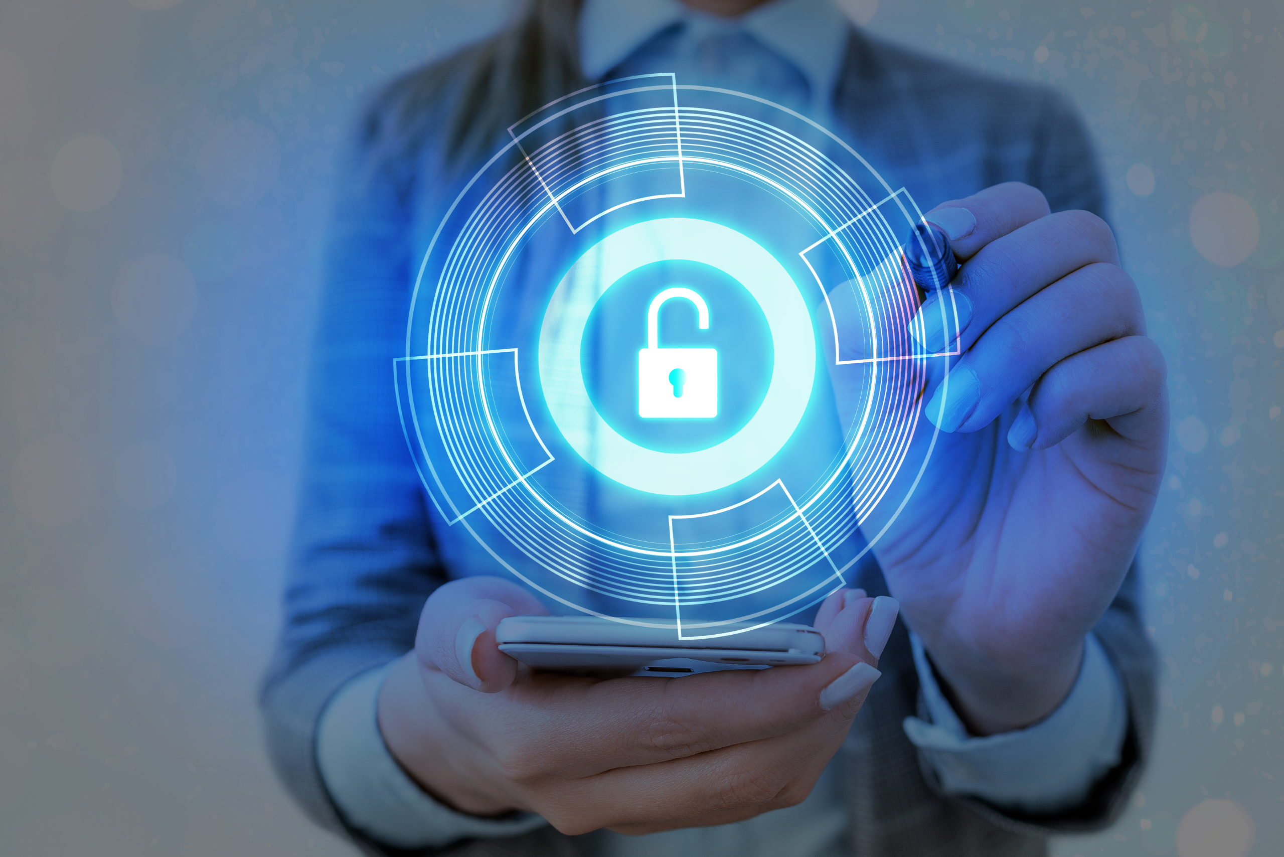 informazioni sensibili Salvaguarda la sicurezza digitale