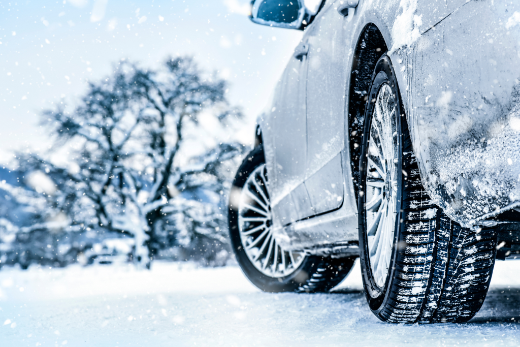 Cambio gomme e sicurezza invernale