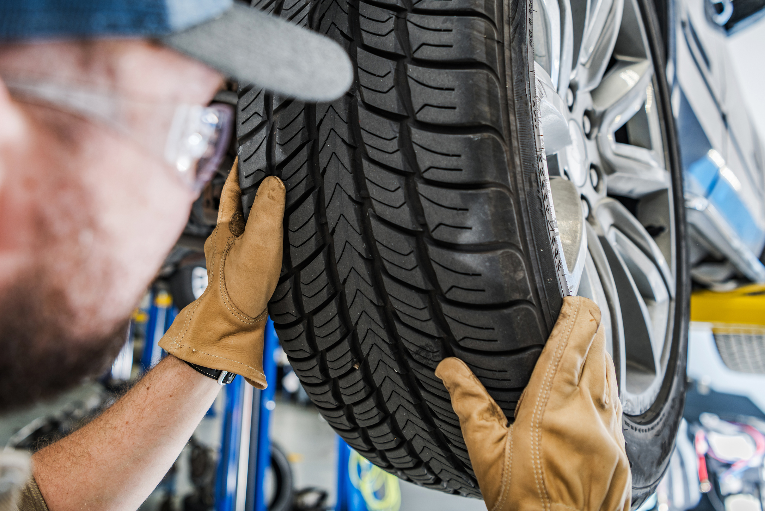 Il Cambio Gomme Fondamentale per la Guida Invernale