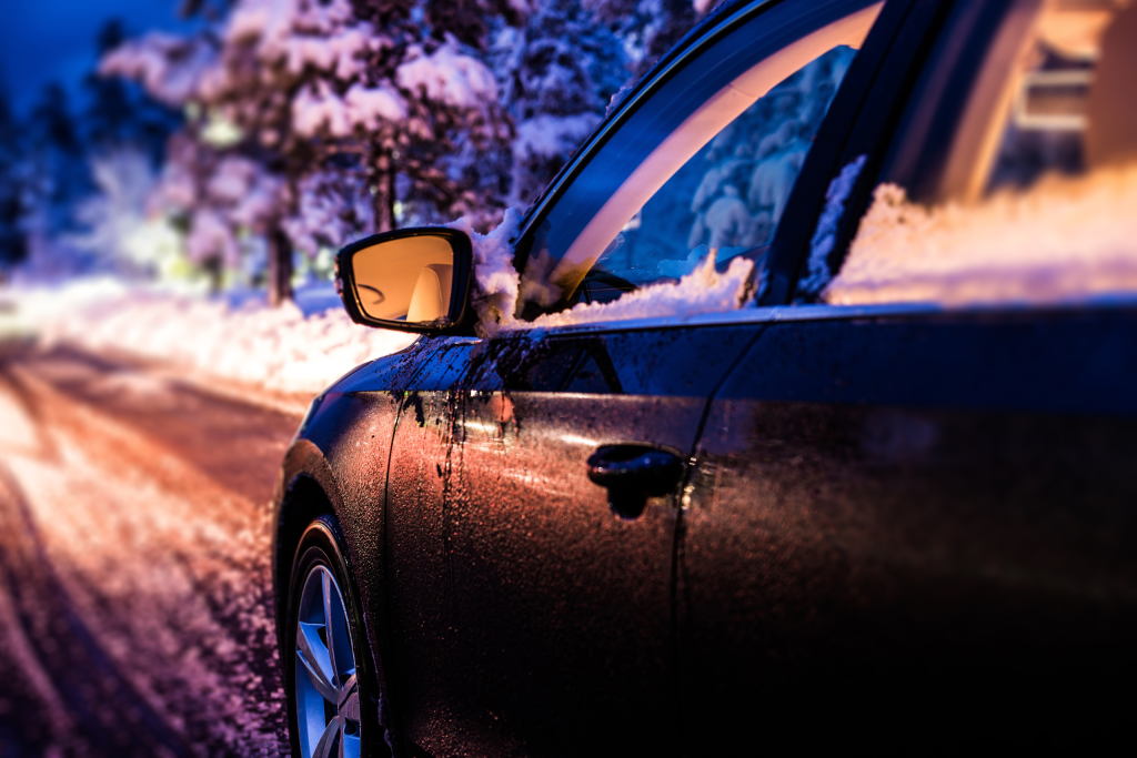 Consigli per viaggiare in inverno con il noleggio auto