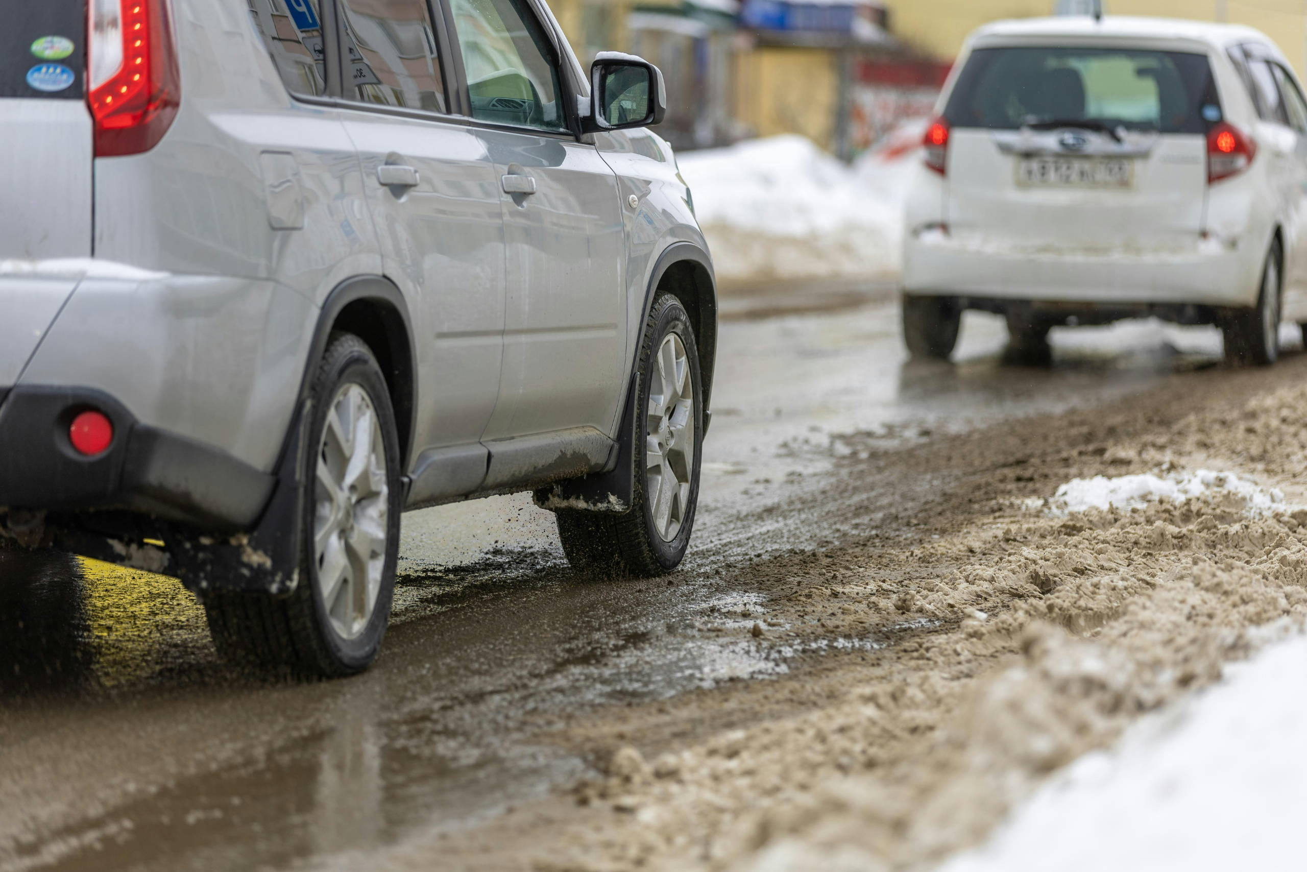 La strada per l’avventura invernale inizia con il veicolo giusto. Sei pronto
