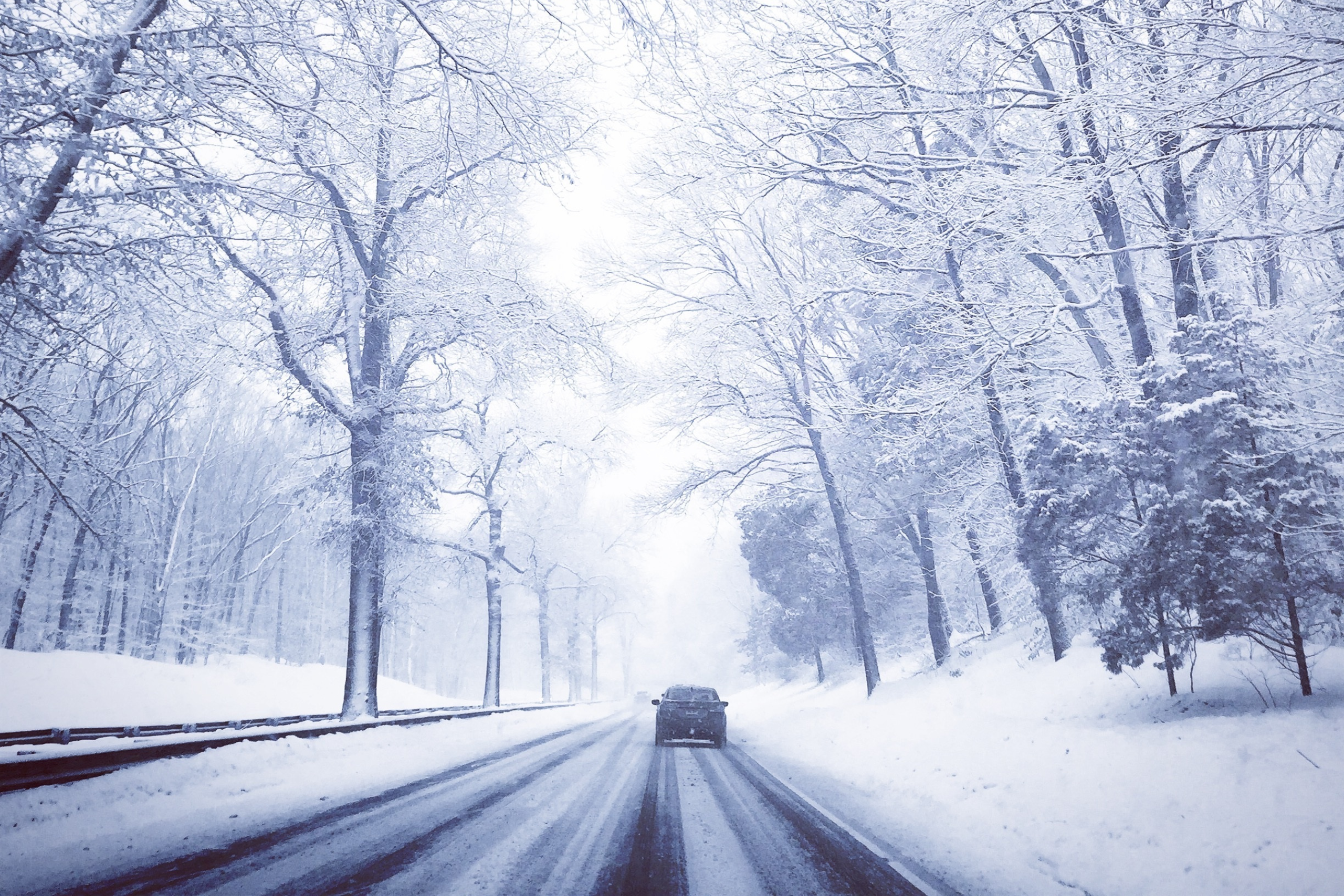 Stagione invernale consigli auto