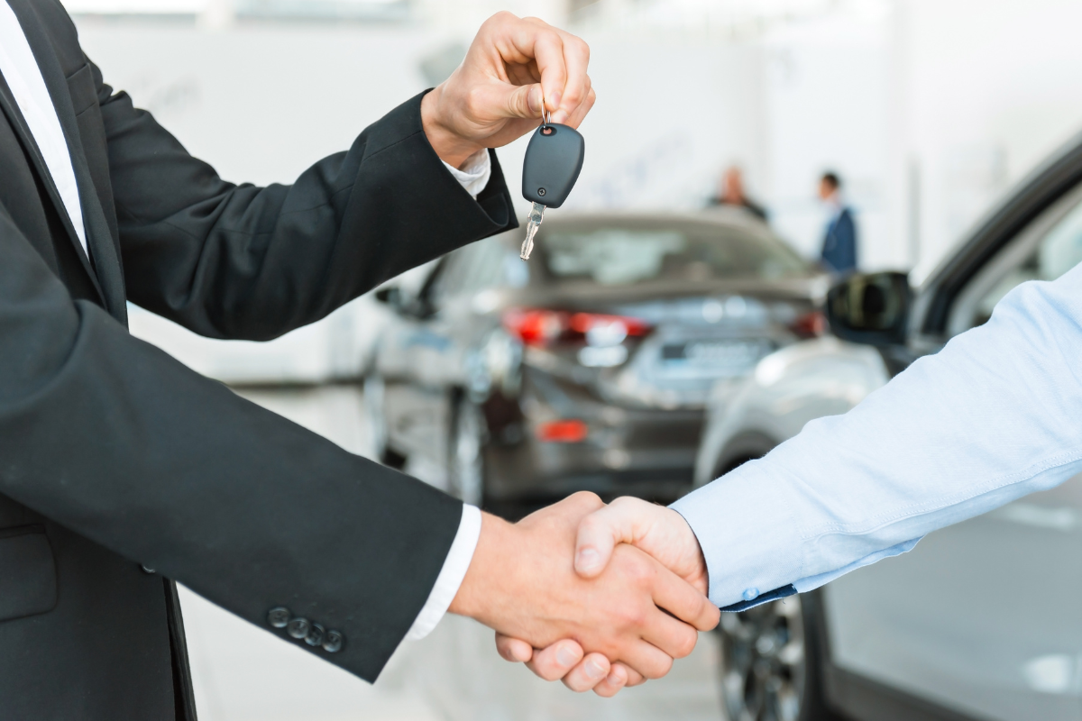 Noleggio auto per partite IVA