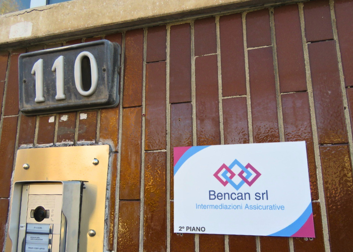 Sede milano - via pitteri 110